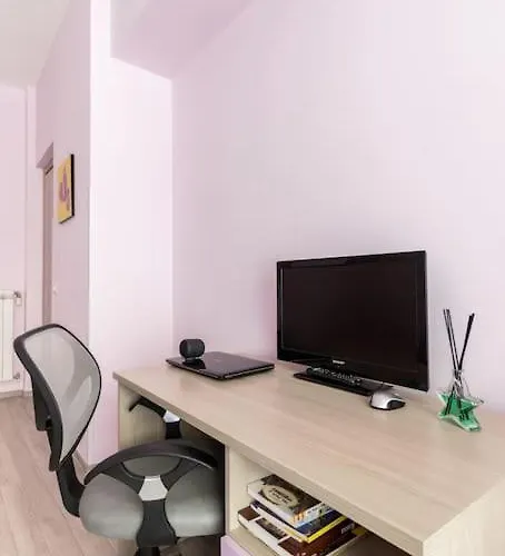 La Casetta Dei Sogni בית נופש *