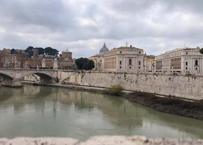 La Casetta Dei Sogni בית נופש רומא