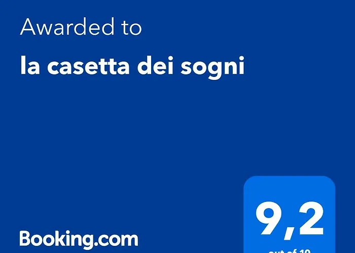 בית נופש La Casetta Dei Sogni רומא
