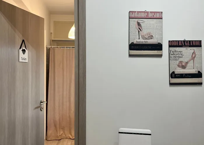 בית נופש La Casetta Dei Sogni *